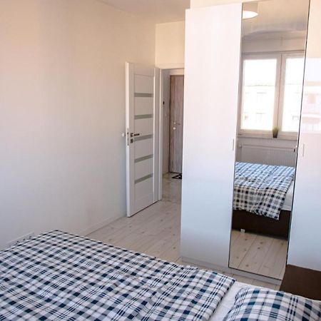 Apartment Klobucka Warsaw Ngoại thất bức ảnh