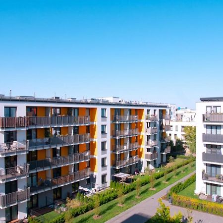 Apartment Klobucka Warsaw Ngoại thất bức ảnh