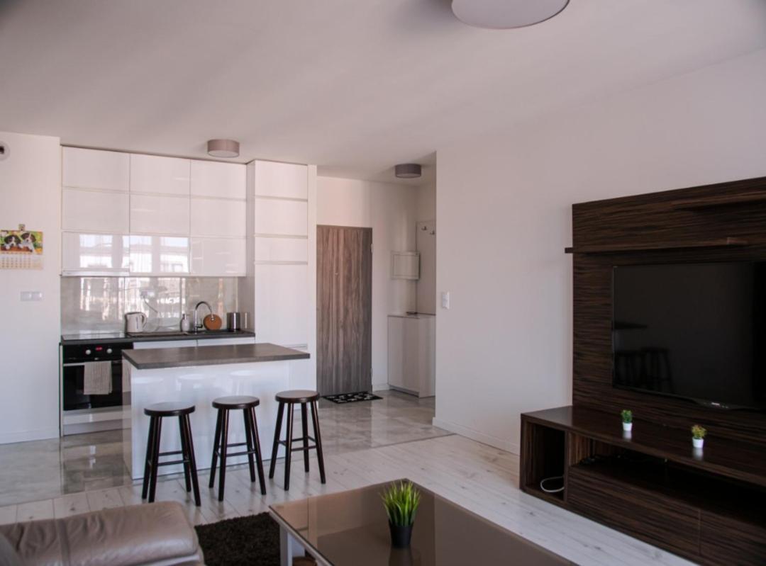 Apartment Klobucka Warsaw Ngoại thất bức ảnh