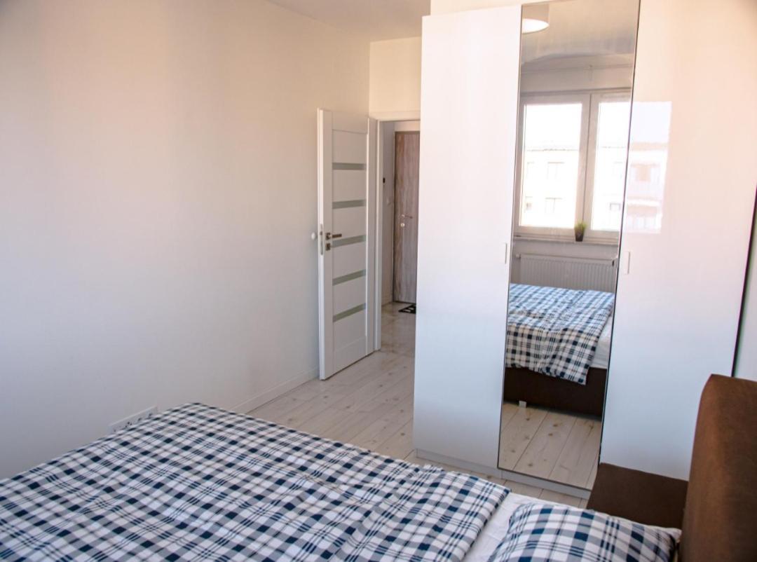 Apartment Klobucka Warsaw Ngoại thất bức ảnh