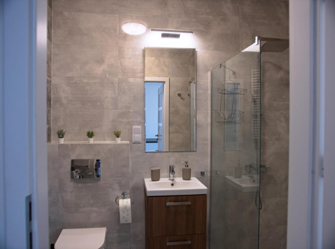 Apartment Klobucka Warsaw Ngoại thất bức ảnh
