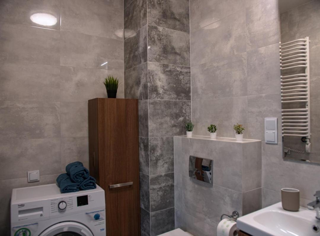 Apartment Klobucka Warsaw Ngoại thất bức ảnh
