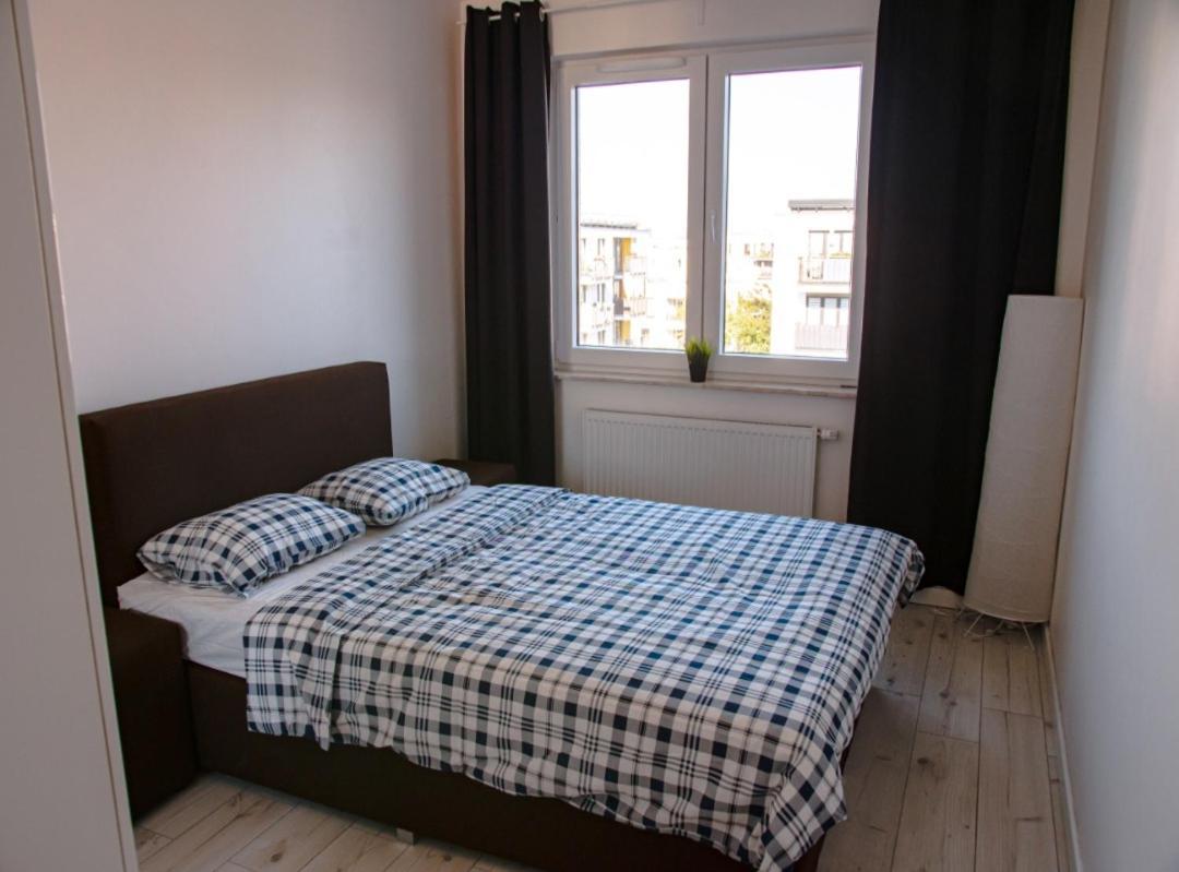 Apartment Klobucka Warsaw Ngoại thất bức ảnh